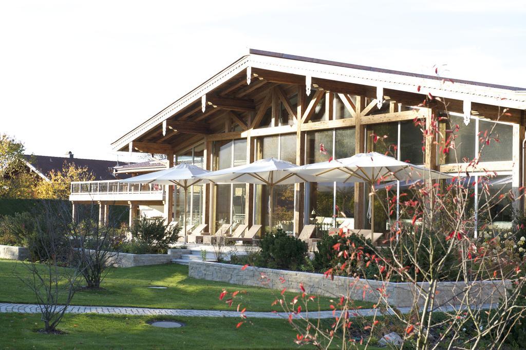 Das Achental Resort Грассау Экстерьер фото